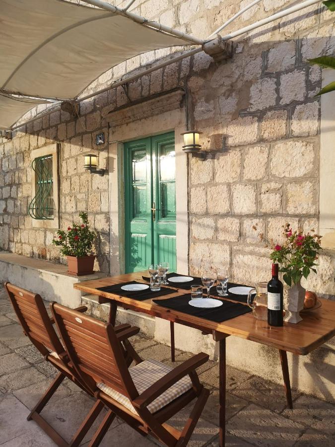הוילה ויגאני Kuca Za Odmor Matic מראה חיצוני תמונה